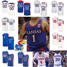On the court and in the college. 2021 Kansas Jayhawks College Basketball Jerseys Mens Mitch Lightfoot Jersey Paul 34 Pierce 22 Wiggins 22 Morris Kelly Oubre Jr Custom Stitched From Wish Wholesale 21 81 Dhgate Com