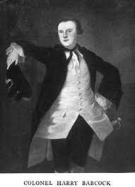 Col Henry Babcock (1736-1800)