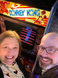 Games were played. Good food was eaten. Lots of yummy drinks. Thanks to my  great friends for a great day! Terry Wallenhorst Erika Mathews Samantha  Walsh DeBi Jennifer Blacklock Karl Willi!