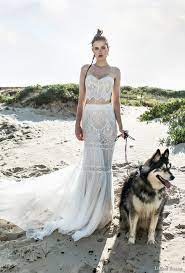 Limor Rosen 2018 Wedding Dresses Free Spirit Bridal Collection Wedding Inspirasi Wedding Dresses Strapless Sleeveless Wedding Gown 2 Piece Wedding Dress