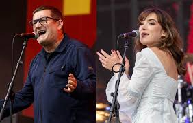 Rianne Downey joins Paul Heaton