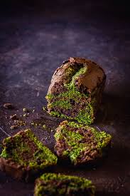 Cake Marbre Vegan Matcha Et Chocolat Cake Sans Oeufs Ni Beurre Recette Gateau Au The Matcha Matcha Cake Marbre