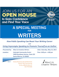 A New Club Is In The Works Join Us This Saturday To Check It Out Impromptu Speaking How To Gain Confidence Writing Career