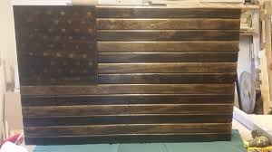 Cut this to fit the outside of the triangular frame you just made. Us Flag Gun Case Ana White
