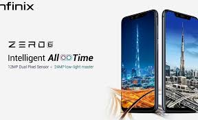 The Infinix Zero 6 Pro is Available on ...