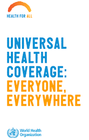 What if quality health services are not available? Universal Health Coverage Everyone Eveywhere World Health Day