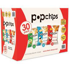 Sams club to go boxes. Popchips Variety Box 0 8 Oz 30 Ct Sam S Club