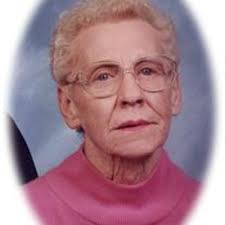 Obituary information for Emma Jean Blevins