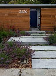Über 7 millionen englischsprachige bücher. 75 Beautiful Mid Century Modern Landscaping Pictures Ideas July 2021 Houzz