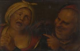 Woman Oil Painting Images