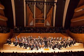 the kansas city symphony helzberg hall kauffman center for