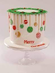 I think a few of my thumbnails where cuter than this. 52 Christmas Birthday Cake Ideas Cake Christmas Cake Xmas Cake