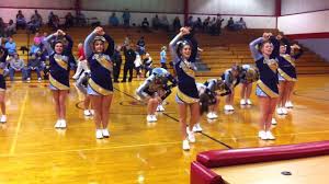 Frontier High School Hello Cheer 2012 Youtube Cheer Dance Routines Cheer Routines Cheer Dance