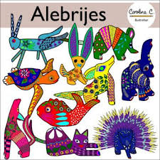 Mexican Alebrijes Clip Art Clip Art Art Art Set