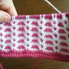 Knitting Panosundaki Pin