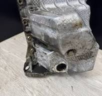 BMW F80 F82 F83 M3 M4 15-20 Engine Oil Pan S55 7854463 ...