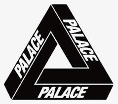 Is a fashion logo png more helpful in branding? Logo Brand Palace Skateboards Clothing Palace Skateboards Logo Hd Png Download Transparent Png Image Pngitem