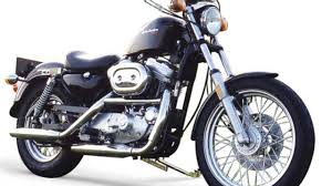Originally 883, bored to 1200. Gebrauchtberatung Harley Davidson Sportster Motorradonline De