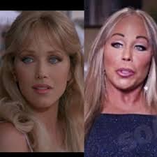 Tanya roberts stars in the 007 james bond film 'a view to a kill' with roger moore, grace jones, christopher walken. Am I Crazy Or Does Mother Mary Look Like Tanya Roberts Midge From That 70s Show With Too Much Plastic Surgery Smotheredtlc