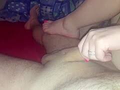 Wife jerking me off_ cfnm_240p. Wife Jerks Me Off In The Morning Pornzog Free Porn Clips