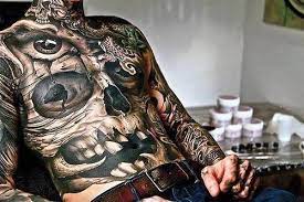National library of medicine (pebmed): Can Tattoos Give You Cancer Human Life