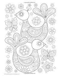 She also illustrates coloring books. Follow Your Bliss Coloring Book Thaneeya Mcardle 0499994340788 Books Amazon Ca Mandala Coloring Pages Cute Coloring Pages Patterns Coloring Pages