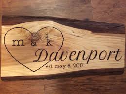 Pin By Danikah Trujillo On Wedding Wood Burned Signs Wood Wedding Signs Rustic Diy Wood Signs
