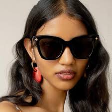 HPIRME Cat Eye Occhiali da Sole Donna Uomo Cornice Decorativa Dorata  Occhiali da Sole Vintage Stile Casual Donna Leopard Green Shades,C1,taglia  unica : Amazon.it: Moda