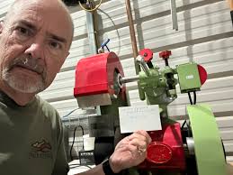 Line Striping Machines for Sale, Kelly Creswell HDP1 and Graco 3400