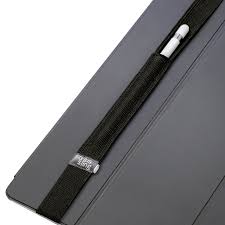 Not only the case holds your apple pencil securely, it also has space for storing an extra tip, cap, and lightning. Stylus Sling Pencil Holder With Usb Adapter Pocket For Apple Pencil 1st 2nd Gen Compatible With Ipad Pro 11 10 5 9 7 Ipad Ipad Air Cases Black Amazon Com Au Electronics