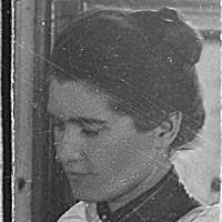 Mayme Taylor, stage actress (SAYRE 9124)