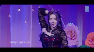 snh48 王菲妍wangyanfei 黑色蔷薇 black rose pv black rose music songs jpop