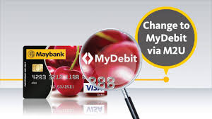 Compare maybank debit card with public bank, rhb, hong leong, bsn, hsb, bank compare and find the best debit card in malaysia. Debit Card Replacement To Mydebit Card Via Maybank2u Youtube