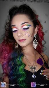 🌈Dolly🏳️‍🌈, 💄~ @eab.mua, 💅🏻~ @eab.nails , 💇🏻‍♀️~ @emily_anna_bae_,  🧿~ @thebuddhastore.tt @celestialsensations.tt, 💋~ @lisafrank, ., .,  #EmilyAnnaBaeMUA , #MakeupArtist , #MakeupLovers , ...