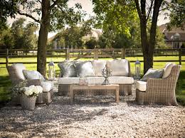 The Cosette Outdoor Collection Takes On A Feminine Form With Her Slipcover Inspired Lines Spring Furniture Best Outdoor Furniture Outdoor Furniture Collections