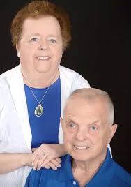 Terry and Roseanne Woods 50th anniversary