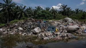 Several million tons of plastic waste enter our oceans yearly. Study U S Is A Major Contributor To Ocean Plastic Pollution