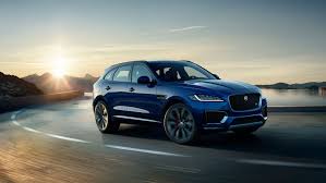 F Pace Jaguar Suv Jaguar Car Jaguar Fpace