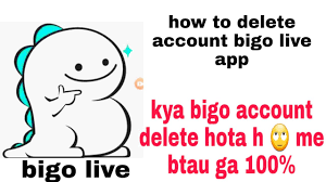 At last, release the bigo live for pc video streaming throughout bluestack android emulator 🙂. Bigo Live App Delete Account How To Delete Account Bigo App Kya Hota Bhi H Delete Bigo Account Youtube