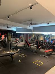 Triangle Gym