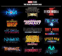 Fan Prediction Of The Mcu Phase 4 Line Up Marvel Phases Avengers Marvel Studios