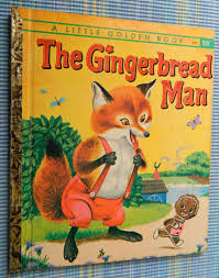 Run Run As Fast As You Can Gingerbread Man Book The Gingerbread Man Little Golden Books Old Children S Books My Childhood Memories