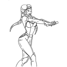 Supercoloring.com is a super fun for all ages: Top 25 Free Printable Star Wars Coloring Pages Online