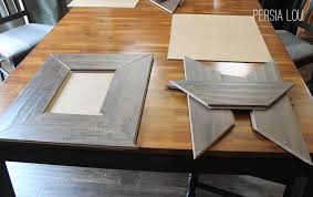 Diy Free Framed Botanical Artwork Persia Lou Laminate Flooring Diy Diy Flooring Wood Laminate Flooring