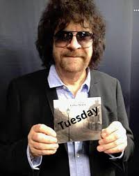 Tuesday …A Good day to pull out the Long Wave music