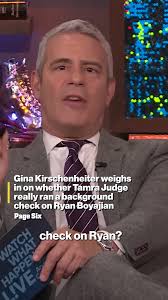 Gina Kirschenheiter weighs in