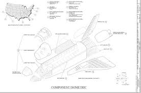 Icon of a generation, the historic space shuttle did so much for connecting the world, exploring deep space, and conducting groundbreaking research. Recordation Drawings Nasa