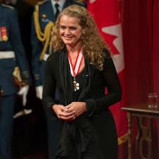 For family and personal reasons, i will not comment on these unfounded charges, of which i was immediately and completely cleared. Governor General Julie Payette The Governor General Of Canada