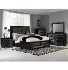 Onyx Collection Queen Upholstered Bed Bed Furniture Furniture