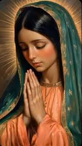 VirgendeGudalupe #fypシ